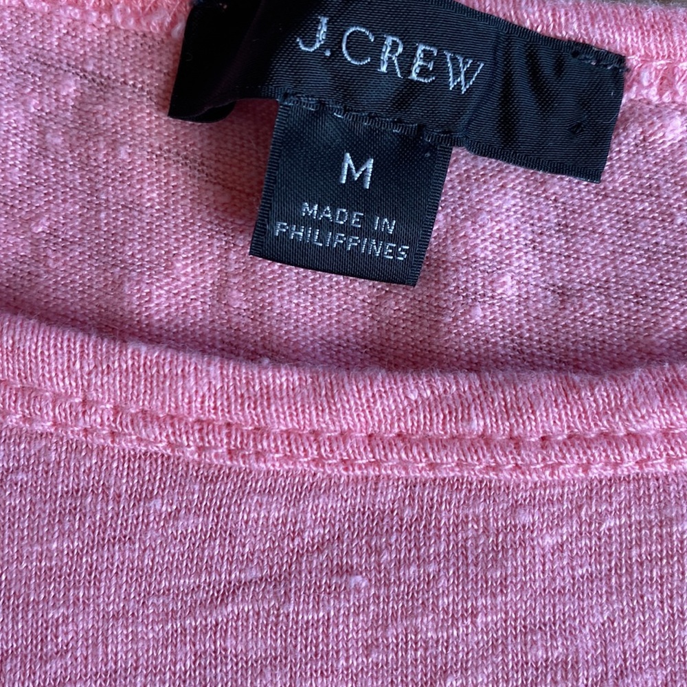 J Crew sleeveless top - Picture 2 of 3